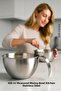 Inox Steel Professional Measuring Mixing Bowl - 400 ml Sauce & Prep Chef Series 722672