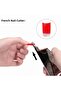 Prosthetic Nail Clipper; Tip Cutter Metal - 3