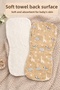 Handmade Organic Cotton Baby Shoulder Diaper – Absorbent, Long and Ergonomic Design - 3