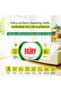 Surface Cleaning Towel 100 Sheets Lemon Oil & Active Oxygen (Set of 4) 400 Sheets Mixed - 7