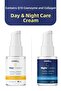 Q10 - Night & Day Care Cream Set with Coenzyme and Collagen - 5