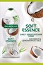 Soft Essence Coconut 2-Pack Shower Gel 500 ml Body Wash Bath Gel + Travel Kit Gift - 3