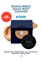 Natural Finish, Moisturizing, Cica-Containing Matte Cushion Mens Aqua Matt Cushion Spf50+ Pa+++