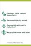 Soft Essence Coconut 2-Pack Shower Gel 500 ml Body Wash Bath Gel + Travel Kit Gift - 7