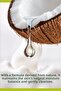 Soft Essence Coconut 2-Pack Shower Gel 500 ml Body Wash Bath Gel + Travel Kit Gift - 5