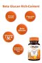 Gummies 60 Chewable Form – Family Size Use - Beta Glucan, Vitamins C, D, Zinc - Immune - 2