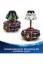® │   Disney Maleficent's and Cruella De Vil's Dresses 43262 - 9+ Toy Construction Set (524 Pieces) - 8