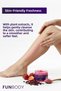 Scrup Body & Hand Peeling 250 Ml Hibiscus Strawberry Flavored - 9