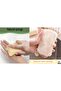 Natural Pumpkin Scrub Fiber Anti-Cellulite, Ingrown and 100% Natural