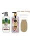 Bath Set, Coconut Shampoo, Silky Touch Shower Gel, Bath Bag