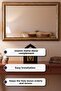 Holy Quran Stand Decorative Islamic Shelf 35 cm Religious Gift Stand - 2