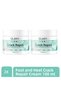 Foot and Heel Crack Cream, Foot Care, Foot Odor and Heel 100ml 2 Pack