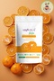 Arøvela - Geothermal Drying Mandarin Dried Fruit 40 g / Geothermal Drying Mandarins 40 g