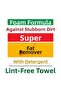 Surface Cleaning Towel 30 Pieces Oil Solvent - 5