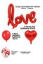 Valentine's Day 14 February Decoration Set, Balloon with Heart Foil and Transparent Confetti Romantic Birthday - 2
