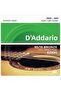 D'Addario Ez890 Ez Series Acoustic Guitar Strings Set (Super Light - 85/15 Bronze - 09-45)
