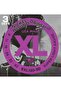 D'Addario Exl120-3D XL Nickel Series Electric Guitar Strings Set (Super Light - 09-42 - 3-Pack)