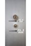 Lion Theme Jacket Button