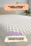 Comfortguard Premium Fitted Mattress Pad & Mattress |   Two in One |   Waterproof, Breathable - 8