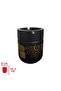 Glass Ashtray Odorless Patterned Home Auto Car Ashtray 1 Piece - 3