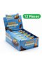 Bar - Nuts, Chia & Cocoa Protein Bar – 12 Pack - Vegan, Gluten-Free, No Added Sugar - 2
