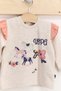 Base Polo Assn Cream Melange Baby Girl Set - 2