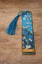 Artistic Painting Themed Metal Bookmark (Van Gogh-Almond Blossoms) - 2