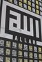 Framed Kufi Calligraphy Decor Featuring the Beautiful Names of Allah - Islamic Wall Art for Home, Office, and Mosque Decor - 2