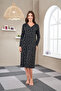 23549 Women's Patterned Nightgown