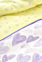 Baby Girl Zippered Vest Lilac 61455 - 5