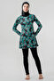 Chaya Long Sleeve Hijab Swimsuit - 5