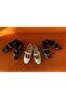Studded Belted Casual Stylish Ballerina Shoes - 5