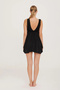 Special Design Water Repellent Fabric Women's Skirt Swimsuit 3580 - 4