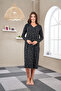 23549 Women's Patterned Nightgown - 2