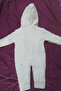 Pierre Cardin Knitwear Winter Baby Jumpsuit with Welsoft Inside 302438 - 2