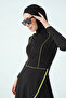 Nira A-Line Skirted Hijab Swimsuit