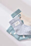 Baby Girl Socks Green - 4