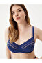 حمالة صدر مخططة من Aster Underwire - 2