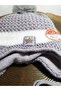 Girl's Fleece Laced Beret 22130-05-122 4-8 Years - 2