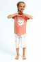 Girl's Capri Suit Rp2784-g - 3