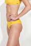 Women's Yellow Brazilian Bikini Bottom - 5