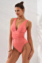 Strappy Low-cut Swimsuit Nektarin 231135 - 3