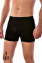 Men's Black 3 Pieces Elite Modal Elasthan Boxer 1251
