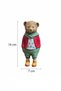 Polyester Teddy Ayıcık Biblo - 2