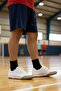 34811 White Men's Futsal Shoes - 3