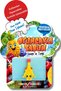 Soap with Toys, Natural Soap with Tropical Scented Glycerin to Help Children Develop the Habit of Hand Washing