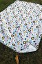 Forest Animals-Liquid Repellent Micro Fabric Activity, Nutrition, Play, Beach Cover and Liquid Resistant Bag - 2