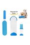 Self-Cleaning Super Set Hair and Dust Collection Brush - 2