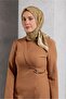 وشاح ألفينا منقوش 8507