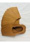 1000 Pieces Kraft Luxury Paper Bag S Cobalt for Kokina Flowers, Bouquet Flower Carrying Bag - 4